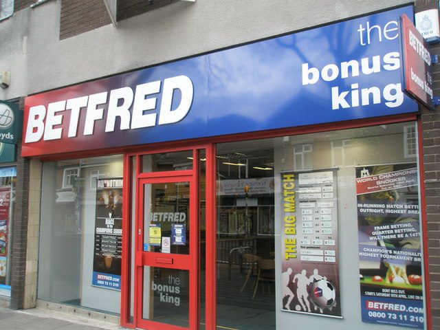  INSPIRED extiende su acuerdo a largo plazo con las tiendas de Betfred