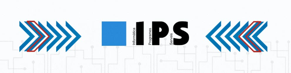  IPS renueva su imagen en INFOPLAY para promocionar su gran participación en EXPOJOC