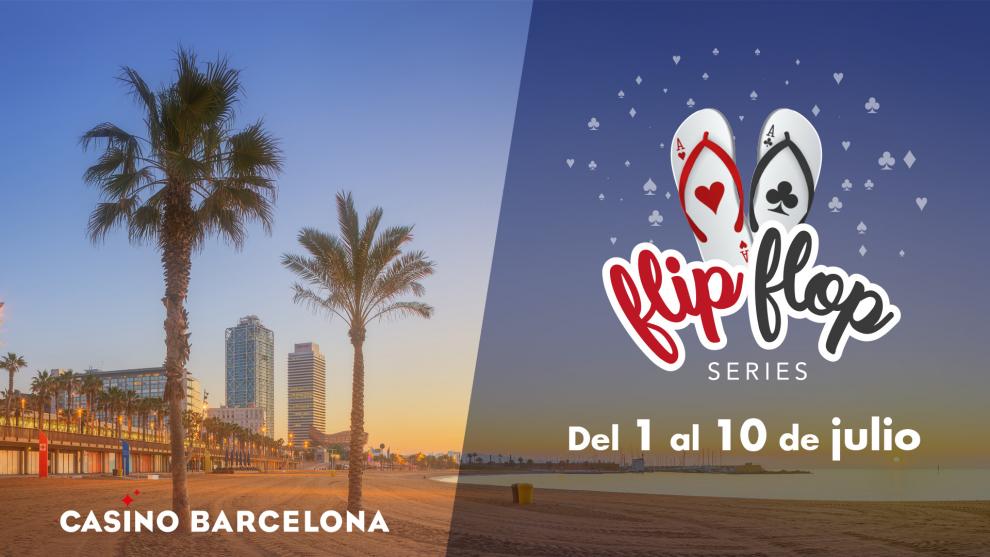 El Casino Barcelona vuelve a convocar su Festival de Poker veraniego 