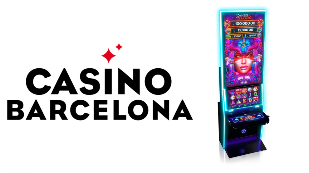 El Casino de Barcelona informa de la incorporación de Wheel of Legends de ZITRO