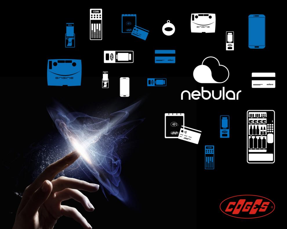 Grupo AZKOYEN presenta la nueva versión de Nebular, su plataforma en la nube más completa e innovadora para el mundo del vending