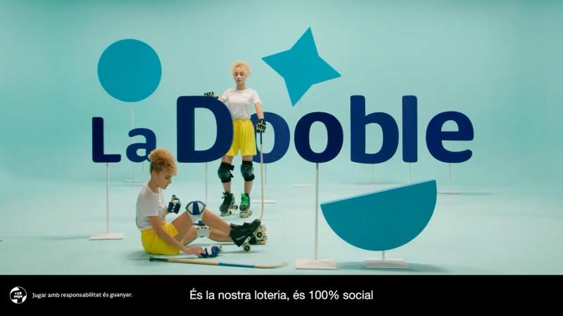 Las personas con discapacidad denuncian ser un 'instrumento' y estar 'chantajeados emocionalmente' por la venta de la nueva lotería de la Generalitat
