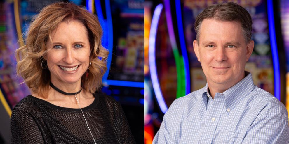  Aristocrat Gaming nombra a Deanne McKissick como directora de cadena de suministro y a Mark Wadley como director de marketing