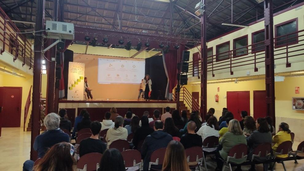  Grupo D.C, en el programa formativo “Joven Ocúpate” del Ayuntamiento de Llanera