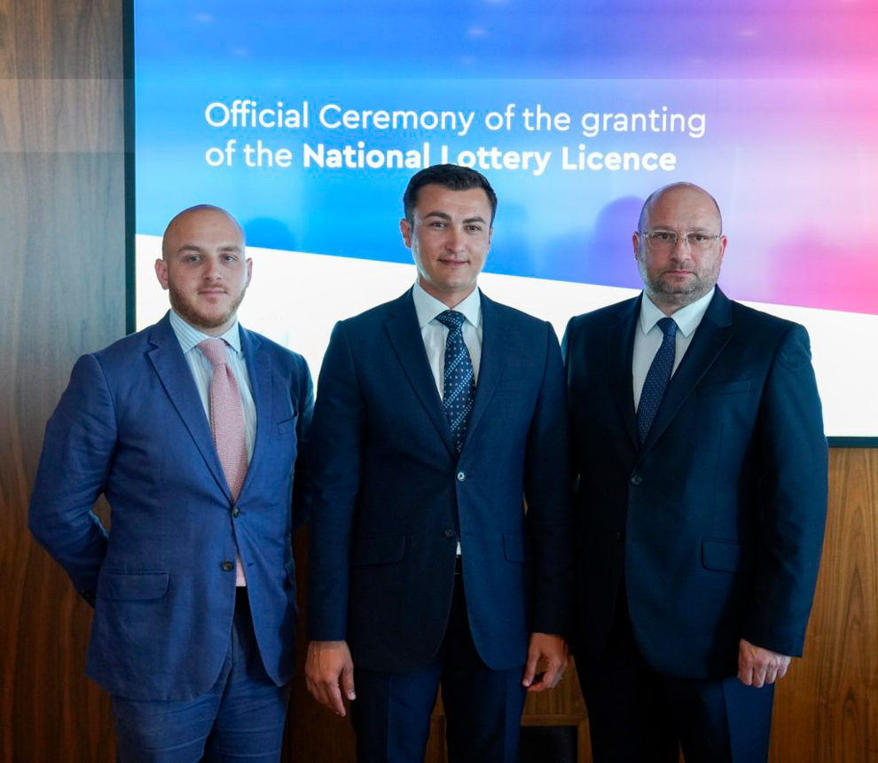  La Autoridad de Juego de Malta otorga una licencia de Lotería Nacional a National Lottery PLC