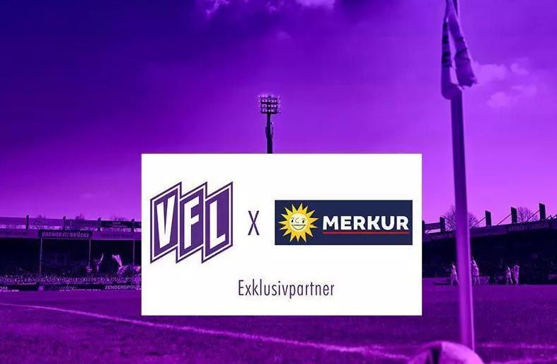 MERKUR dará nombre a un estadio de fútbol en Alemania