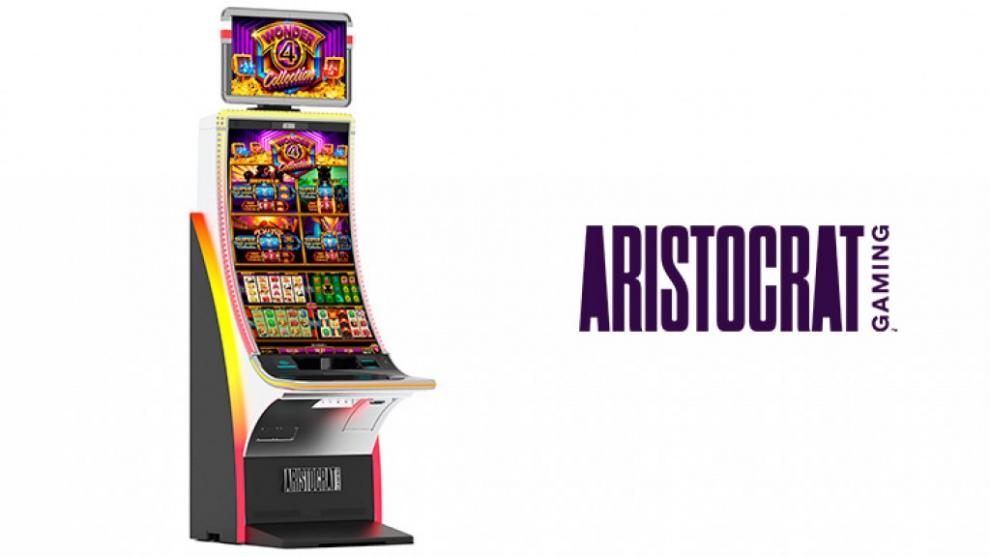 El poderío de Aristocrat Gaming en la Global Gaming Expo 2022 