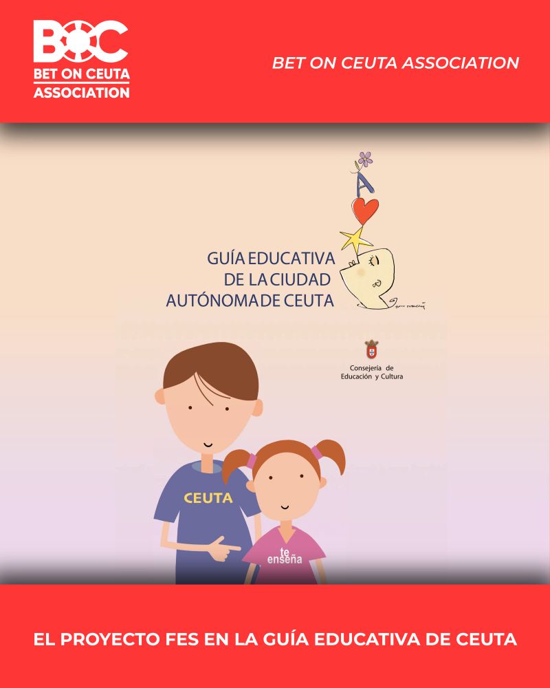  El proyecto FES se incorpora a la guía educativa de CEUTA