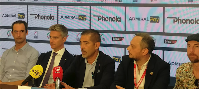 ADMIRAL Pay se convierte en orgulloso patrocinador del Rimini FC