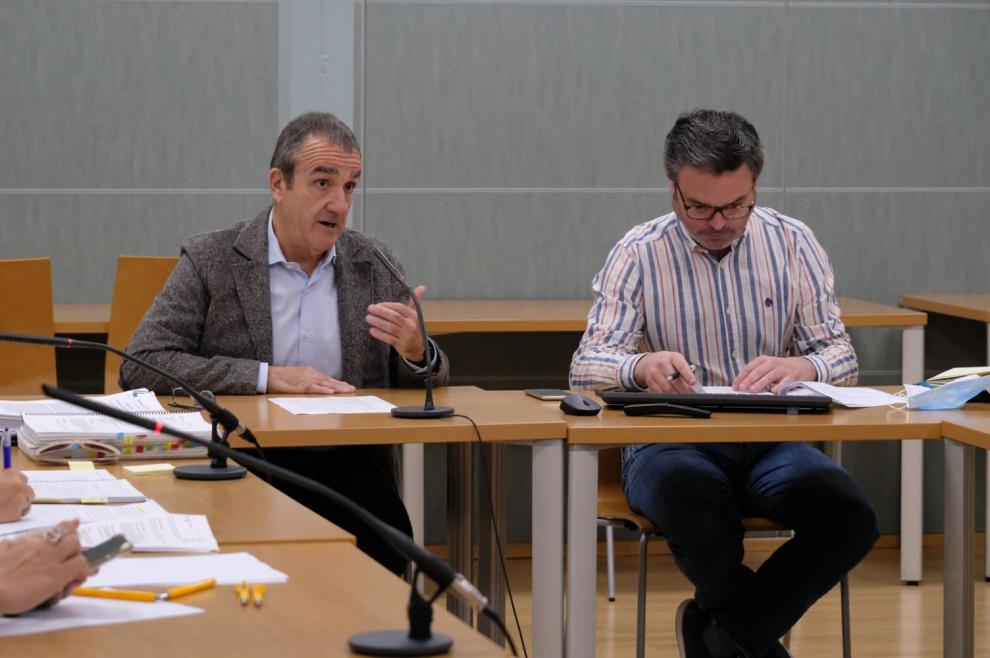 El Govern Balear ha presentado a la Comisión del Juego las aportaciones del CES