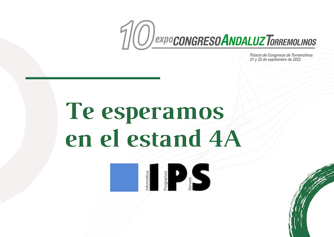 TITO, Cashless, barreras físicas y ticketBAI principales reclamos de IPS en el ExpoCongreso Andaluz