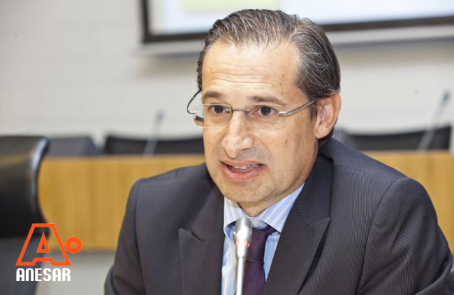 El Presidente de ANESAR, José Vall, alerta de la incertidumbre que ataca al sector