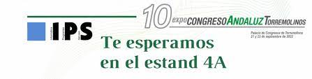 Las EXCELENTES NOVEDADES de IPS en el 10º ExpoCongreso Andaluz
