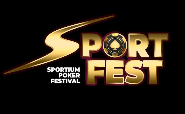 Nace Sportfest, el primer torneo de póker presencial de Sportium
