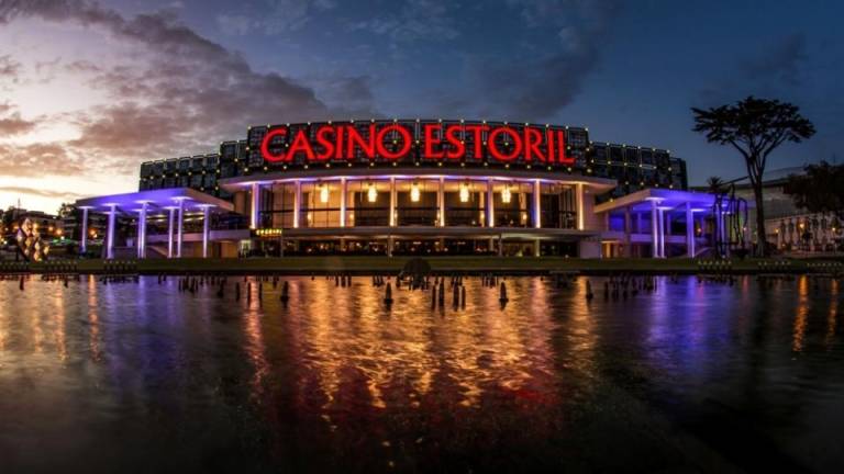  Estoril-Sol se queda con la concesión del casino de Estoril y Lisboa