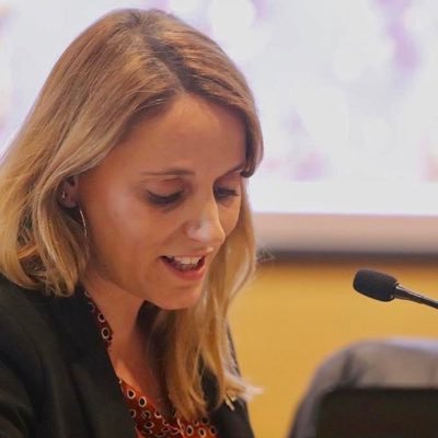  Natàlia Mas, nueva consejera de Economía y Hacienda de la Generalitat de Catalunya