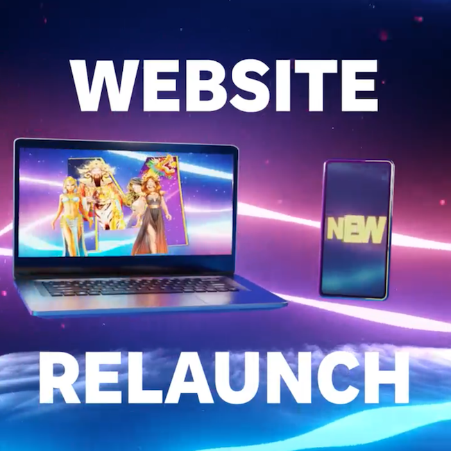 Merkur Gaming renueva su página web
 VÍDEO