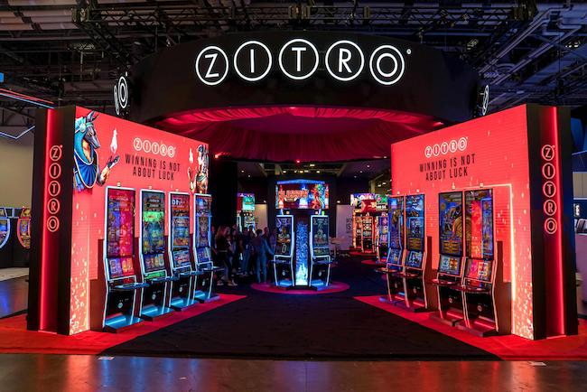 ZITRO desvela sus novedades en el G2E Las Vegas 2022
FOTOS
