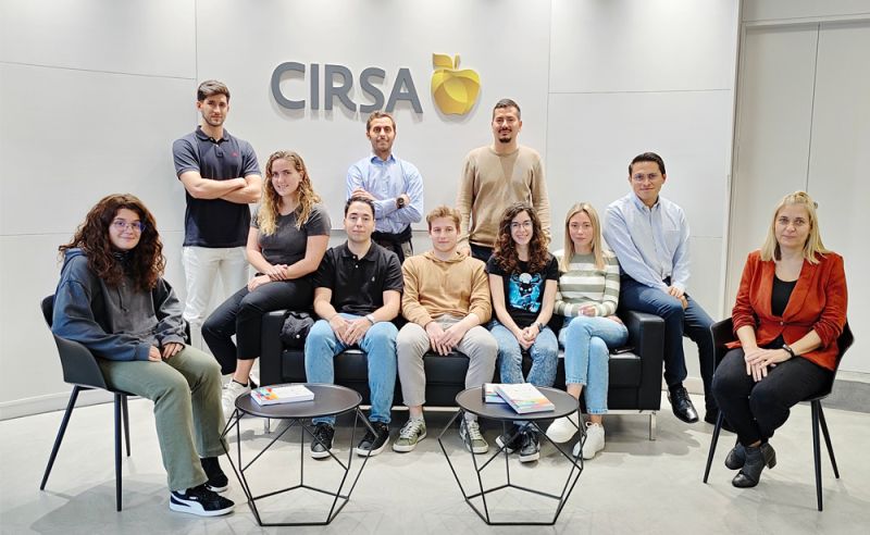  CIRSA incorpora talento joven a su compañía