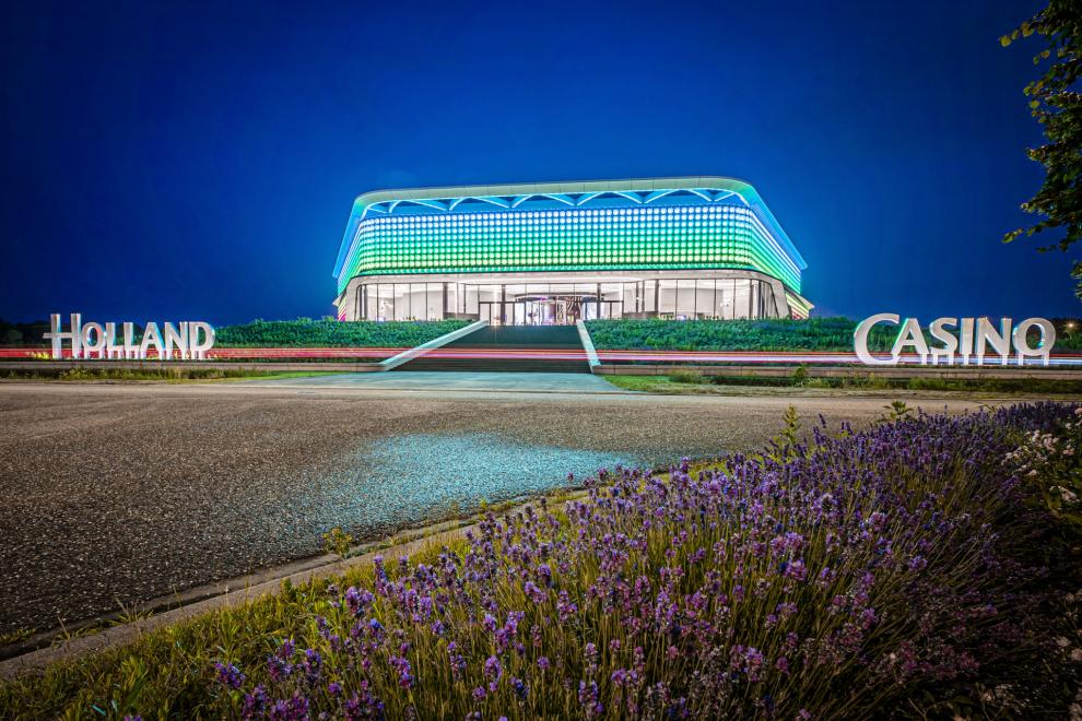 HOLLAND CASINO VENLO gana el premio a mejor diseño de arquitectura durante la London Open Week 