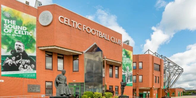  William Hill operará apuestas deportivas en el estadio del Celtic FC