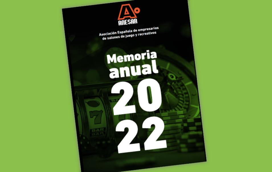 Presentada la Memoria Anual de ANESAR 2022
DOCUMENTO COMPLETO