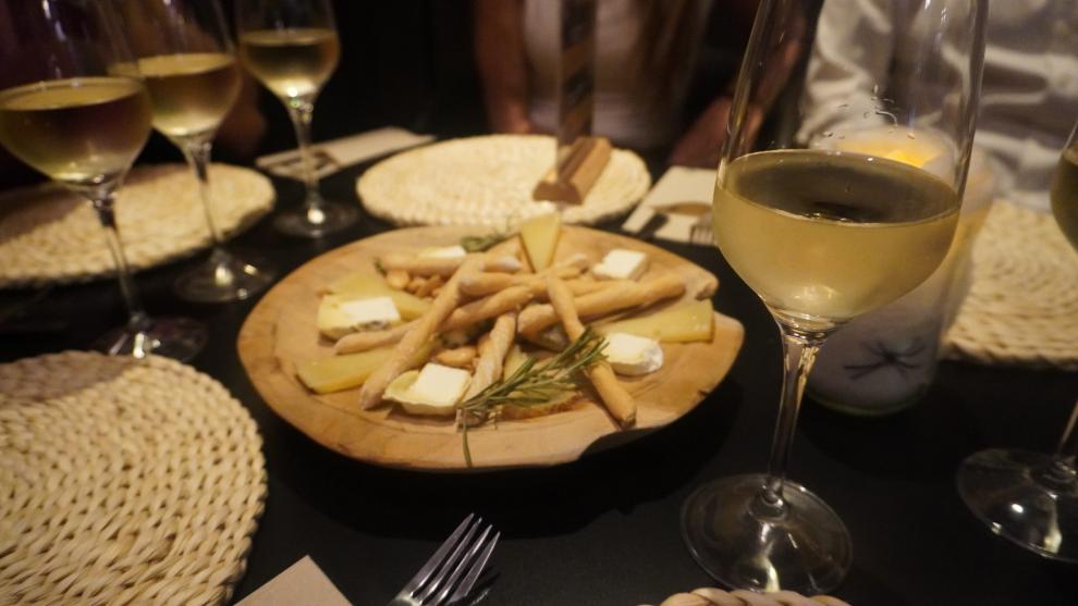 Magna Casino Albacete organiza una cata de vinos y quesos 