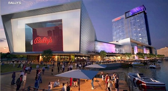BALLY'S obtiene el apoyo del Ayuntamiento de Chicago para un mastodóntico Casino
VÍDEO