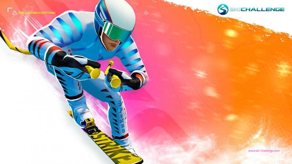 Greentube anuncia personalizaciones para el avatar en los juegos Ski Challenge