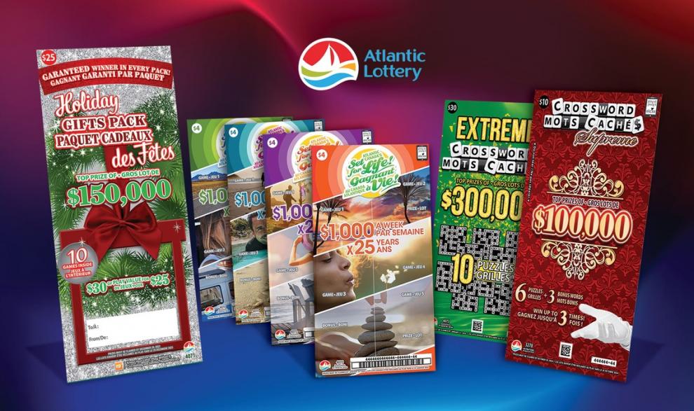 Scientific Games,nombrado proveedor principal de los RASCAS de la Atlantic Lottery en Canadá