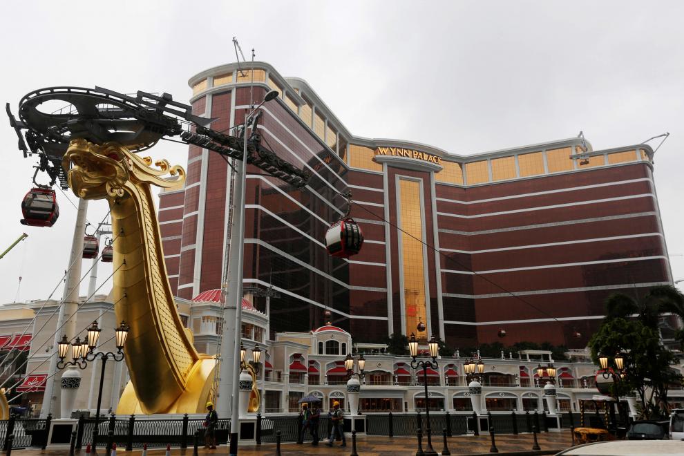Wynn Resorts Macau renueva su licencia 10 años