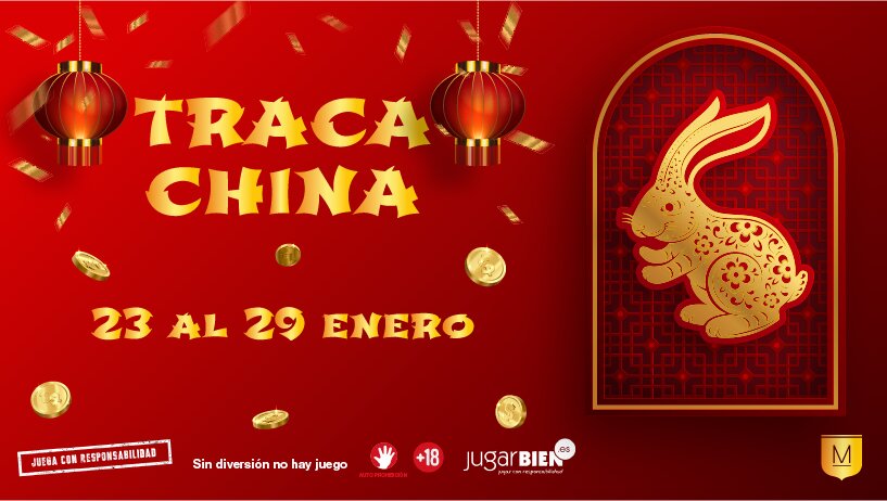  Año Nuevo Chino en Magna Casino