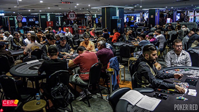  El Campeonato de España de Poker por PokerStars arrancará en Casino Barcelona