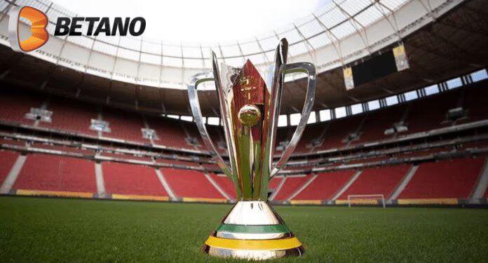 BETANO cierra acuerdo para adquirir los derechos de denominación de la Supercopa de Brasil