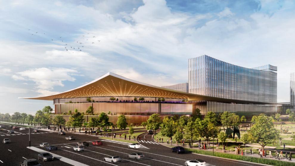 Las Vegas Sands luchará por una licencia de casino en NUEVA YORK