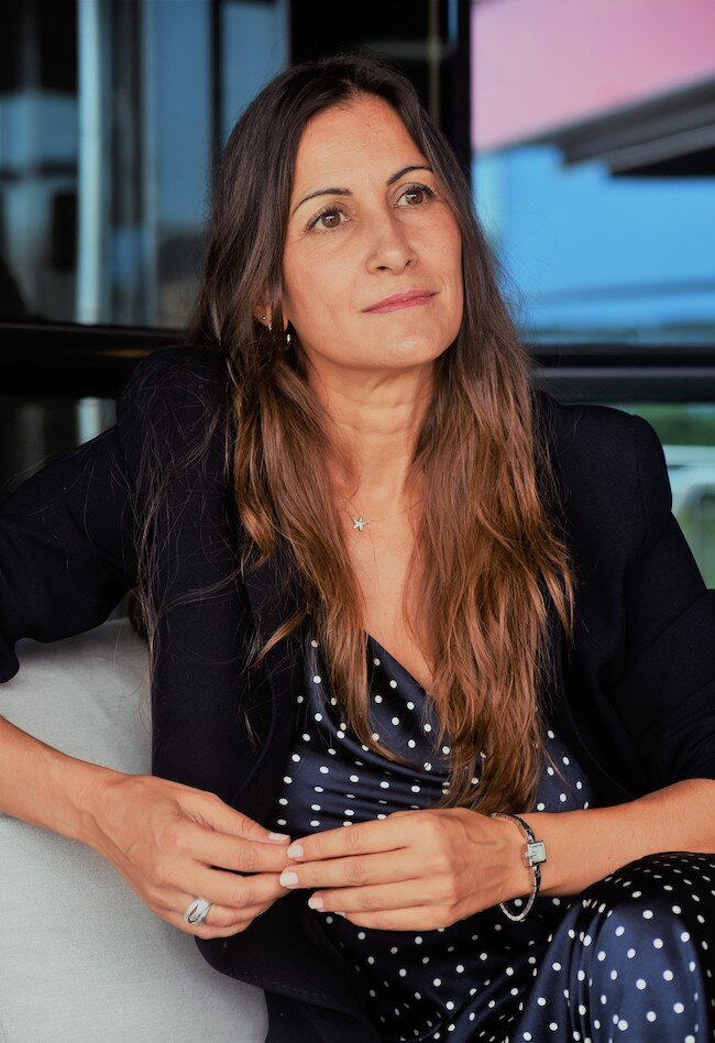 YOLANDA BARQUEROS, miembro del JURADO de los PREMIOS al JUEGO RESPONSABLE y RSC