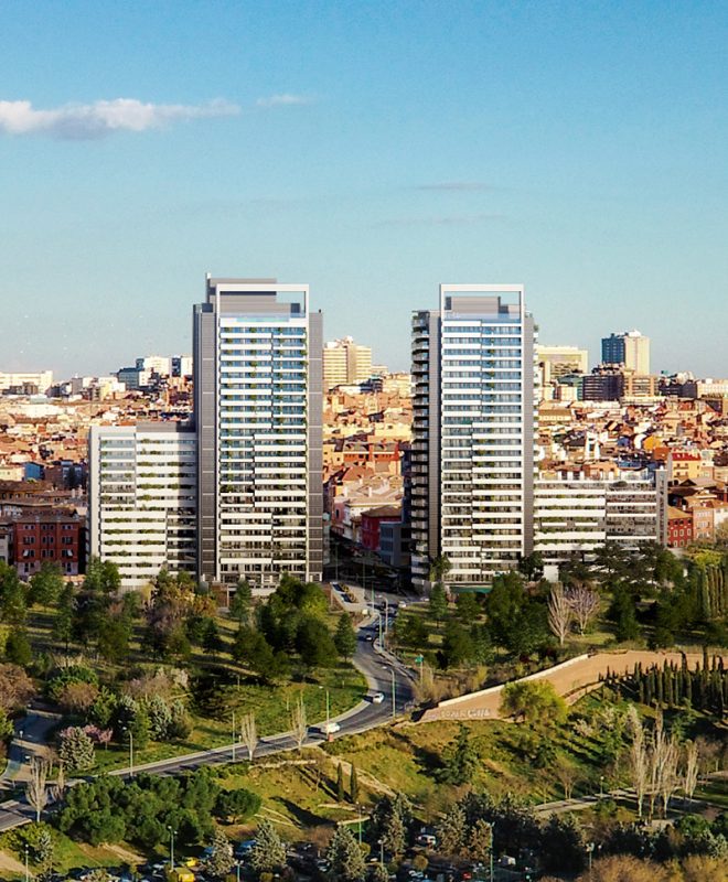 JUAN LAO invierte en un edificio de viviendas de lujo en Madrid