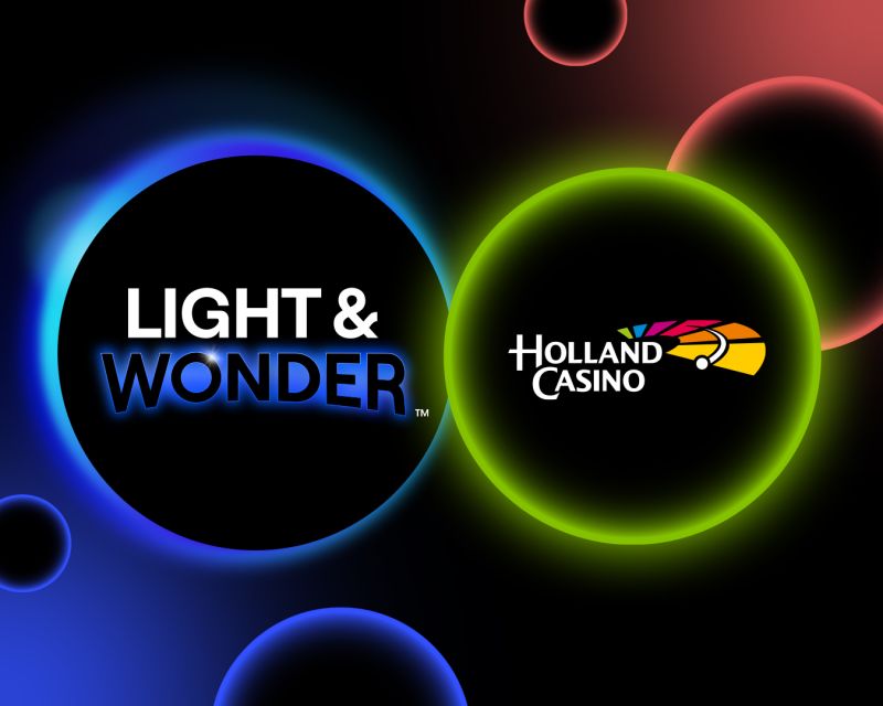Light & Wonder firma un acuerdo con los 14 locales de Holland Casino