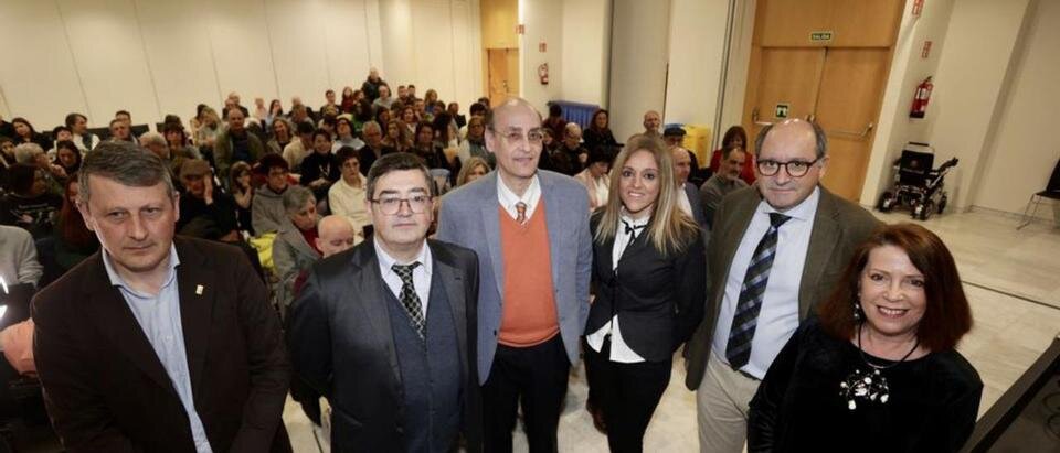 Fundación Automáticos Tineo reivindica en Oviedo la literatura y el medio rural, 