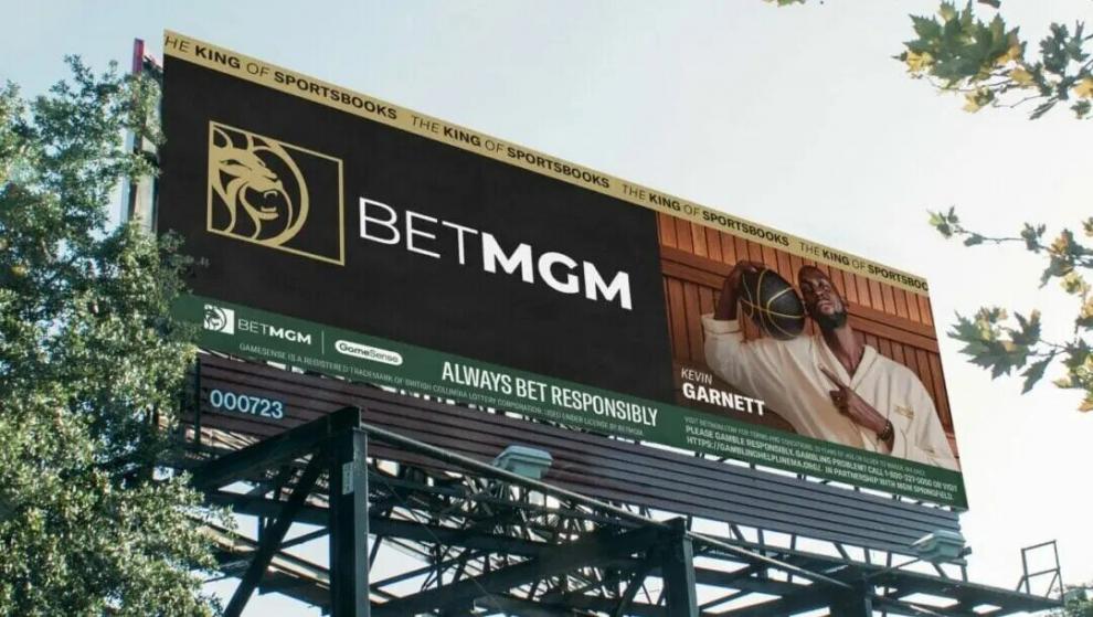 BetMGM anuncia campaña para promover el juego responsable en vallas publicitarias, anuncios de televisión, prensa y radio en los EE. UU. y Canadá