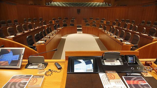 ARAGÓN: Se pacta una sesión extra para votar el proyecto de ley del juego