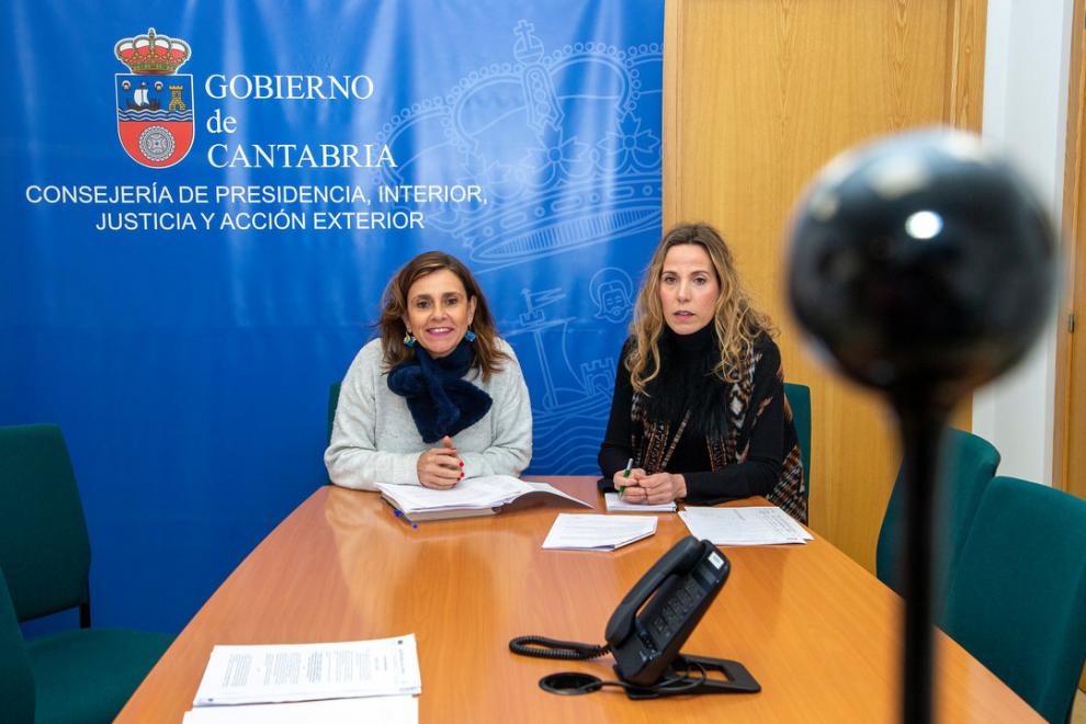 Cantabria, tercera Comunidad española en crear con el Estado un registro único de autoexcluidos