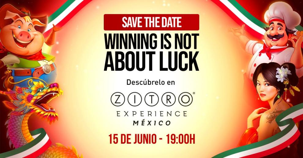 Anunciada una nueva edición de la Zitro Experience en México