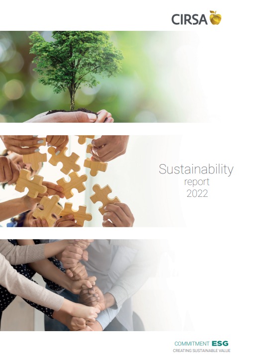 El Informe ESG 2022 de CIRSA, al completo