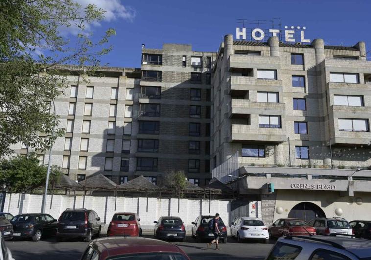 Grupo ORENES proyecta nuevo uso para el Sercotel Gran Hotel Zurbarán del centro de Badajoz