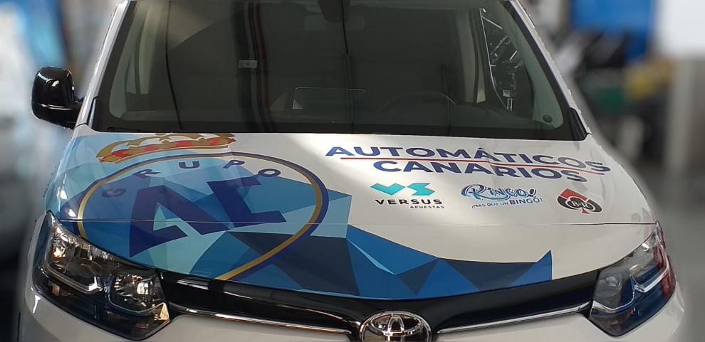 Automáticos Canarios apuesta por los vehículos con bajas emisiones
FOTOS