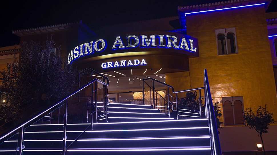 CASINO ADMIRAL GRANADA acoge el Campeonato Nacional de Póker 888