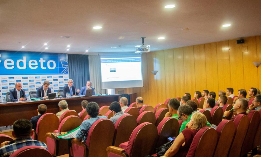 La Federación de Asociaciones de Máquinas Recreativas de Castilla La Mancha potenciará las relaciones con Asociaciones de Hostelería
