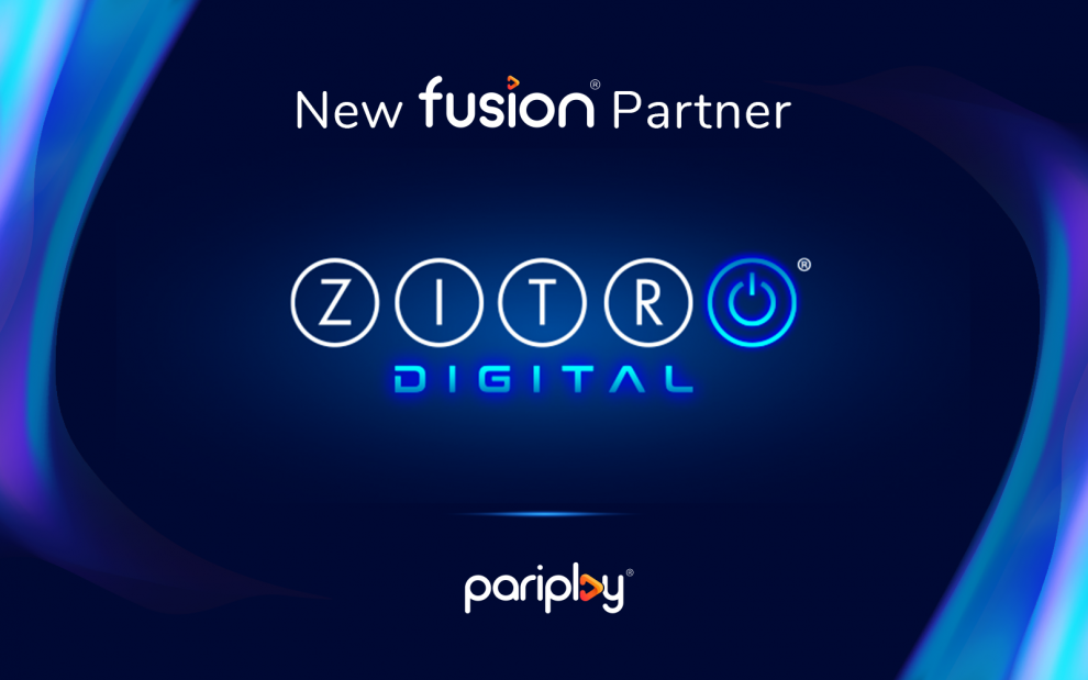   Pariplay firma un acuerdo con Zitro Digital