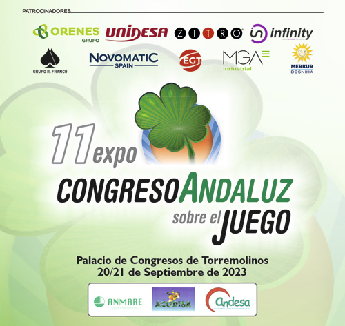 IGT se incorpora como Co Patrocinador al 11 Expo Congreso de Torremolinos